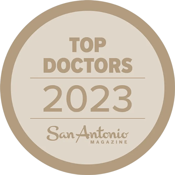 San Antonio Magazine Top Doctors 2023